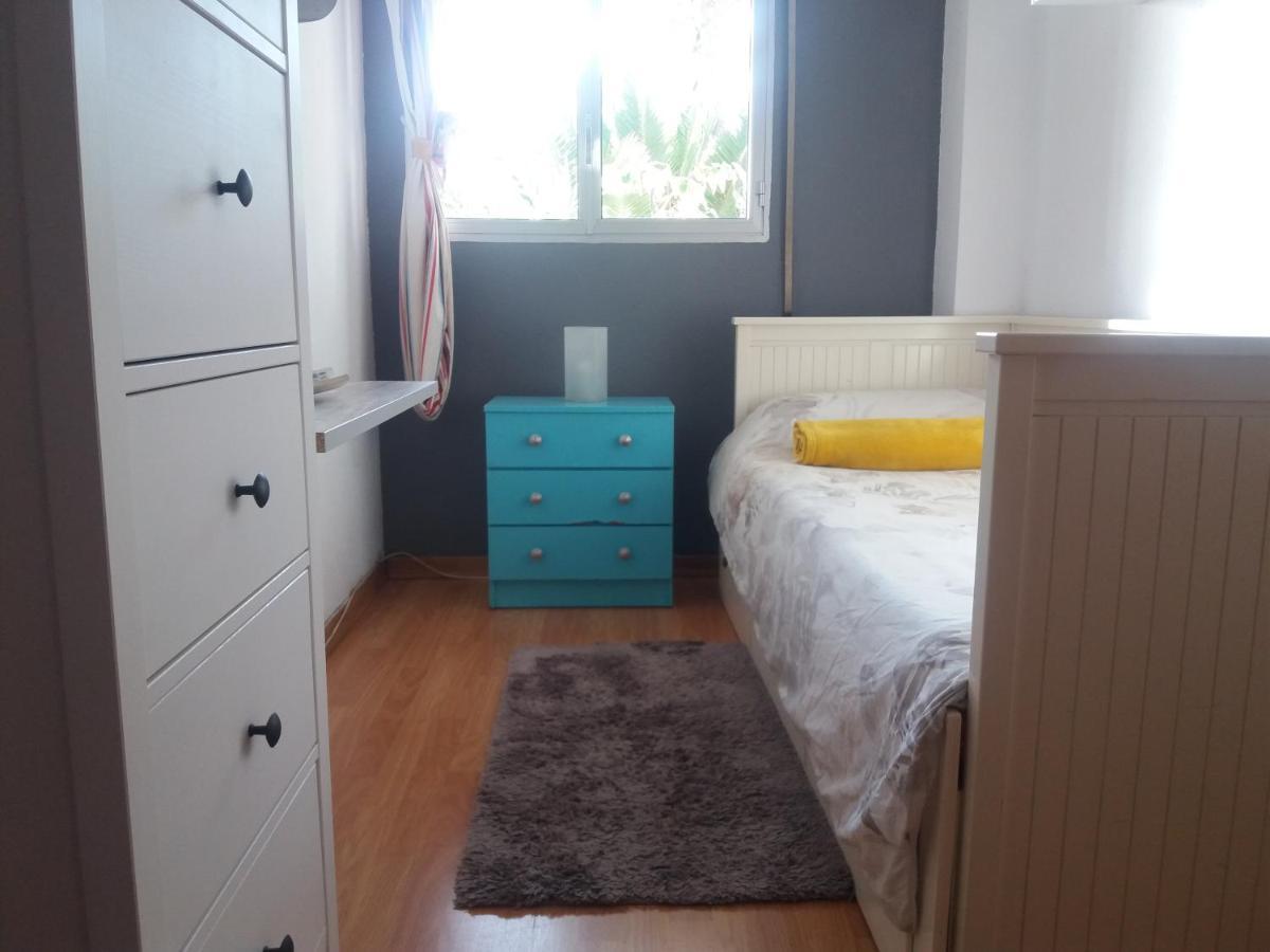 Near Aiport Apartman La Laguna  Kültér fotó